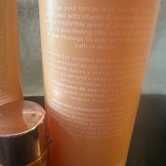 Jafra Royal Almond Body Care Set new - Picture 4 of 10